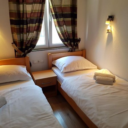 Pansion Bojic Hotell Međugorje Eksteriør bilde