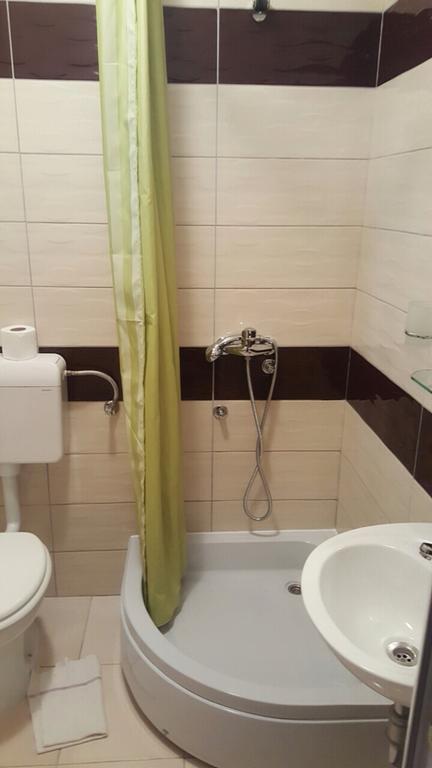 Pansion Bojic Hotell Međugorje Eksteriør bilde