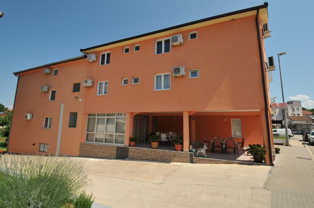 Pansion Bojic Hotell Međugorje Eksteriør bilde