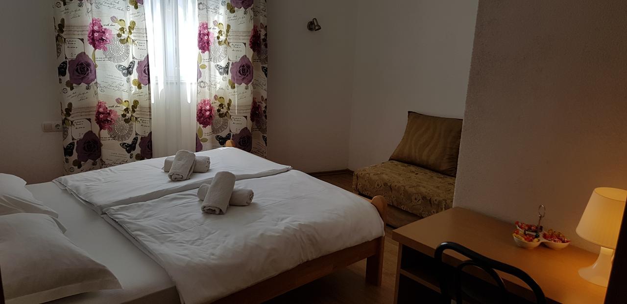 Pansion Bojic Hotell Međugorje Eksteriør bilde