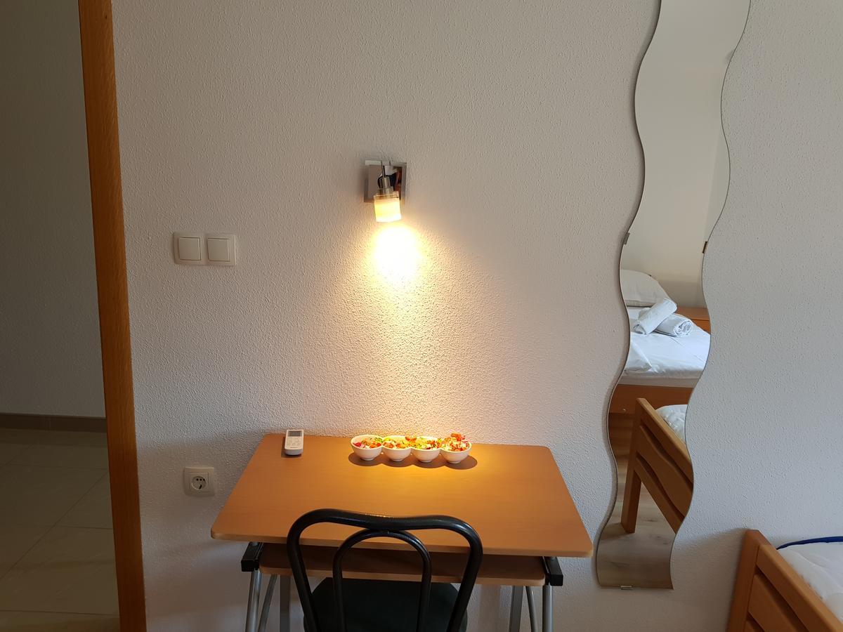 Pansion Bojic Hotell Međugorje Eksteriør bilde