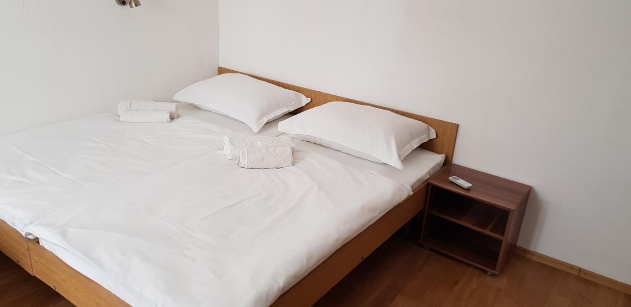 Pansion Bojic Hotell Međugorje Eksteriør bilde