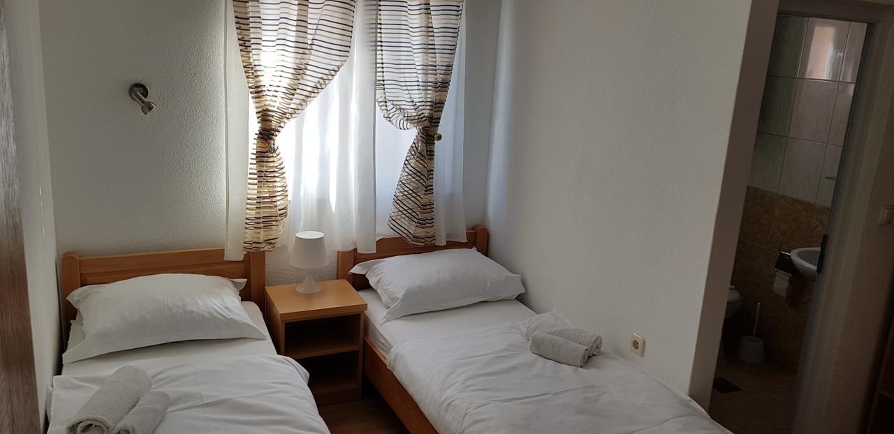 Pansion Bojic Hotell Međugorje Eksteriør bilde
