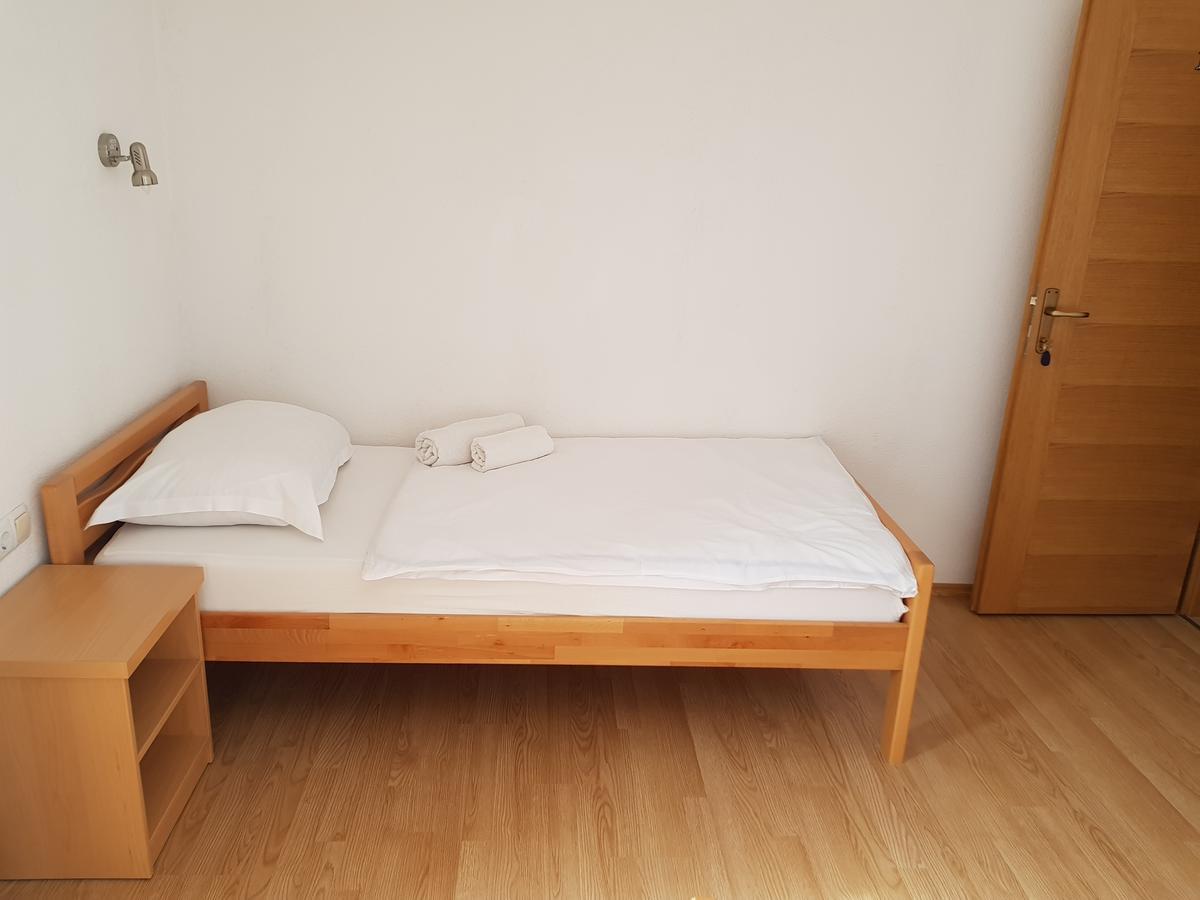 Pansion Bojic Hotell Međugorje Eksteriør bilde