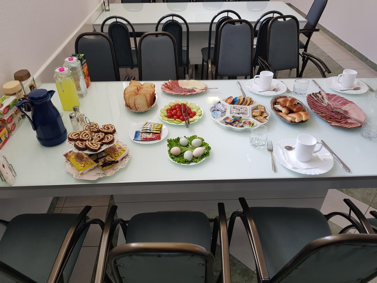 Pansion Bojic Hotell Međugorje Eksteriør bilde