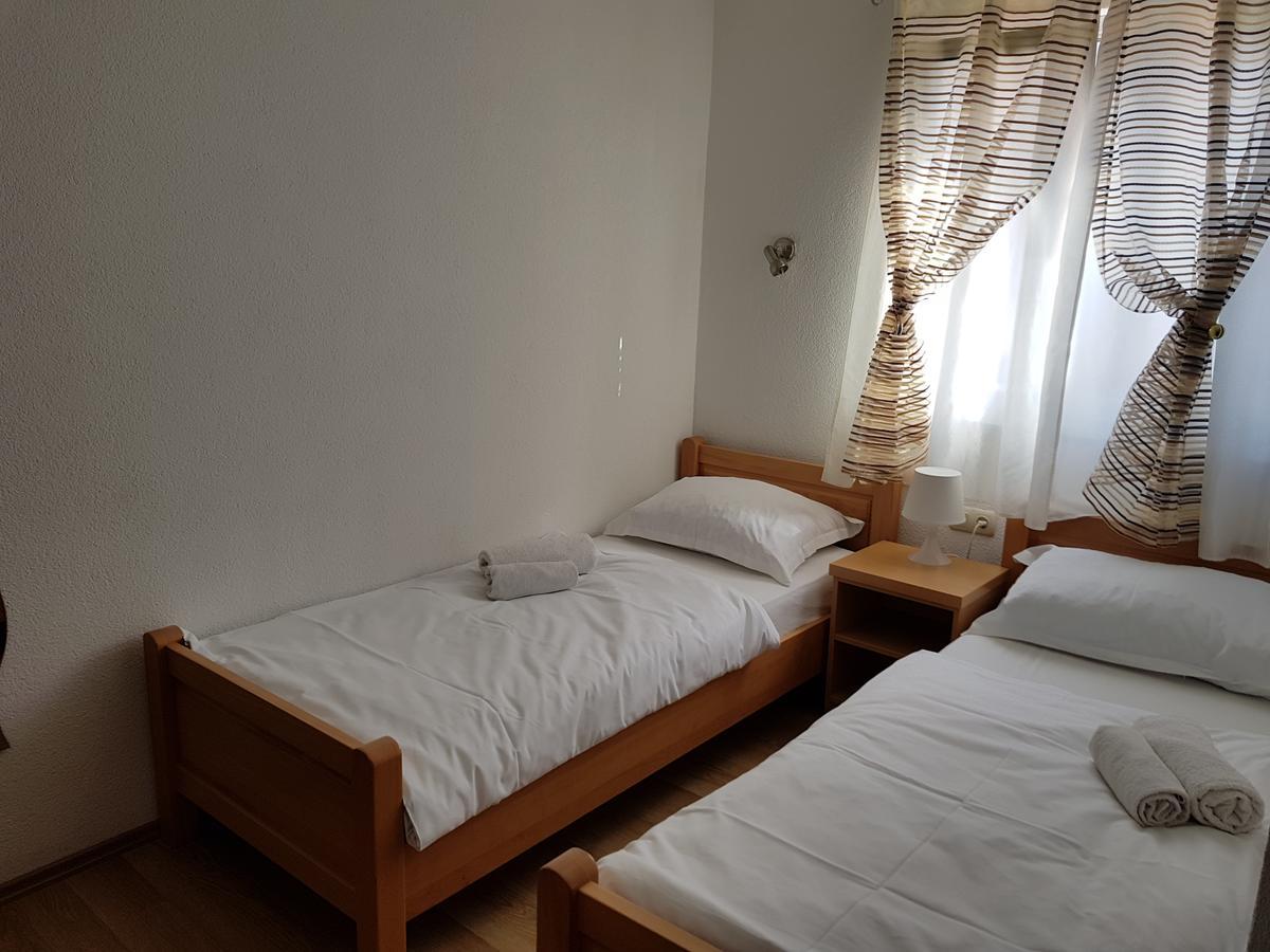 Pansion Bojic Hotell Međugorje Eksteriør bilde