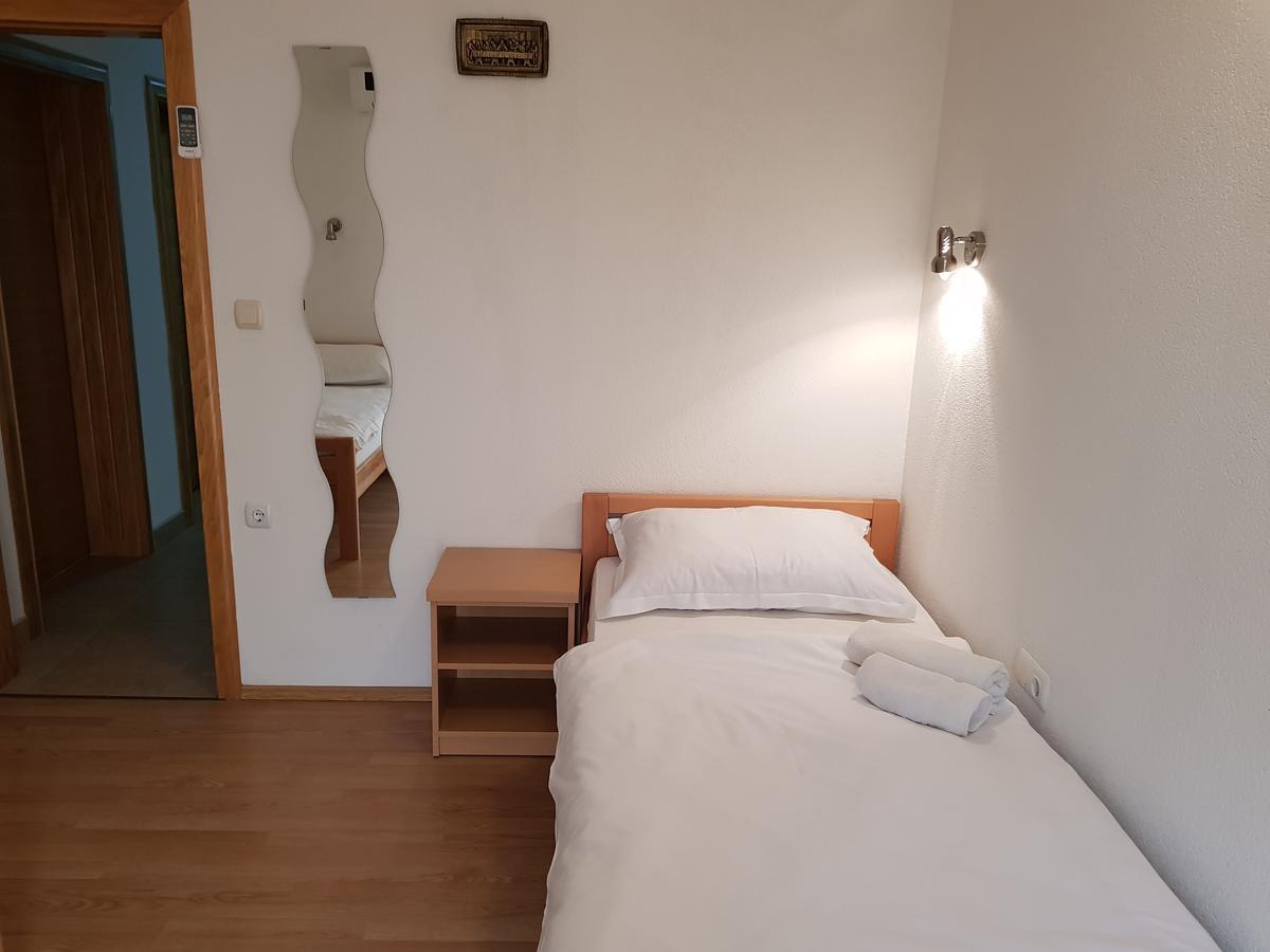 Pansion Bojic Hotell Međugorje Eksteriør bilde