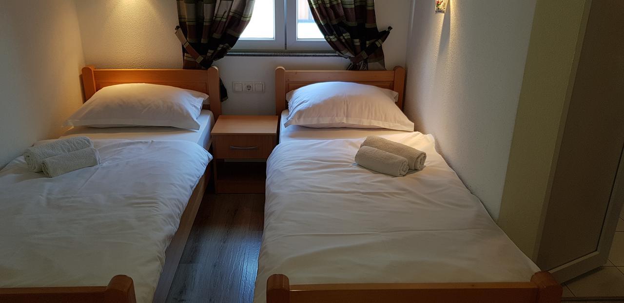 Pansion Bojic Hotell Međugorje Eksteriør bilde