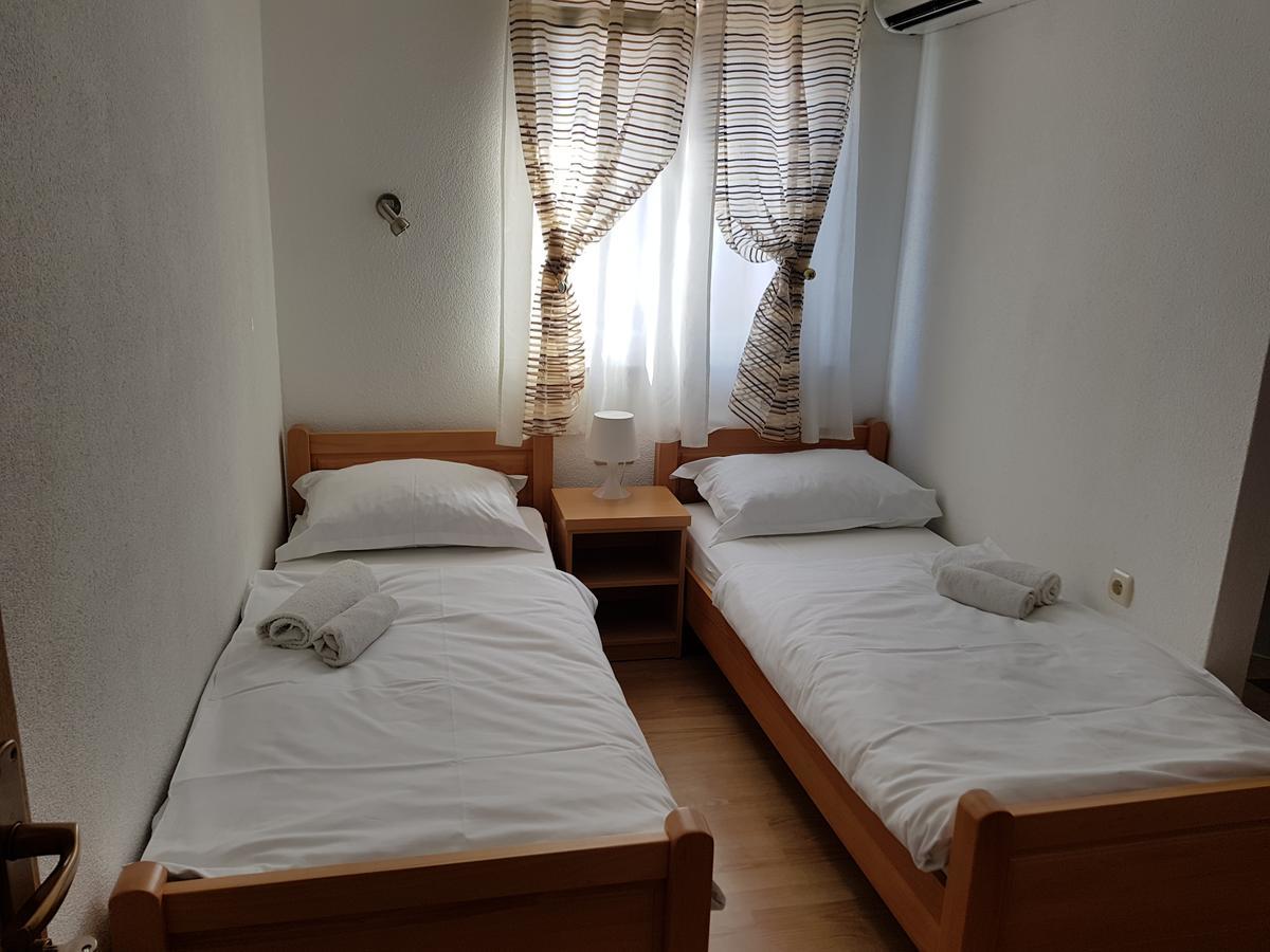 Pansion Bojic Hotell Međugorje Eksteriør bilde