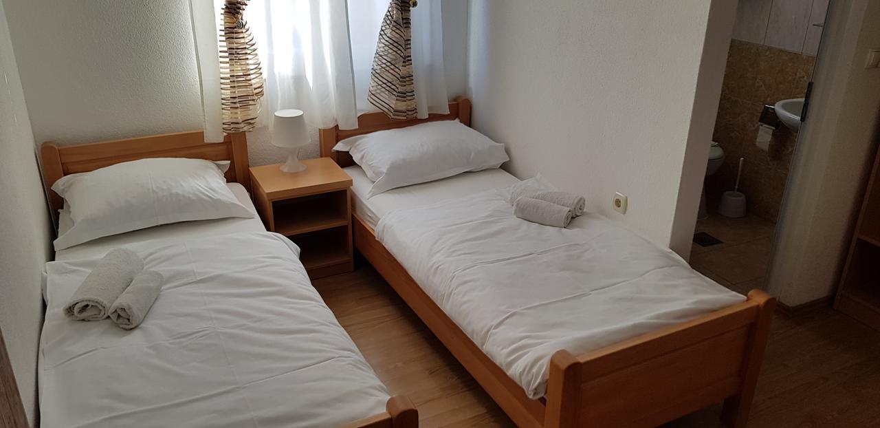 Pansion Bojic Hotell Međugorje Eksteriør bilde
