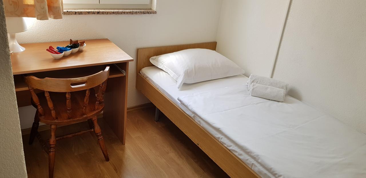 Pansion Bojic Hotell Međugorje Eksteriør bilde