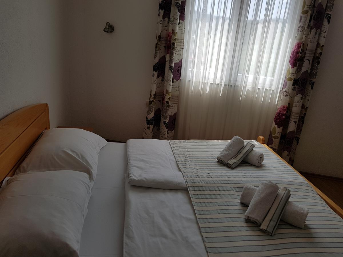 Pansion Bojic Hotell Međugorje Eksteriør bilde