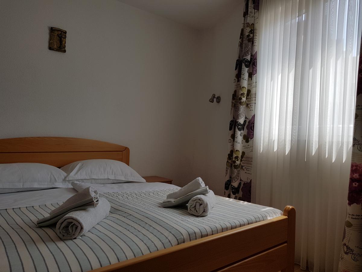 Pansion Bojic Hotell Međugorje Eksteriør bilde