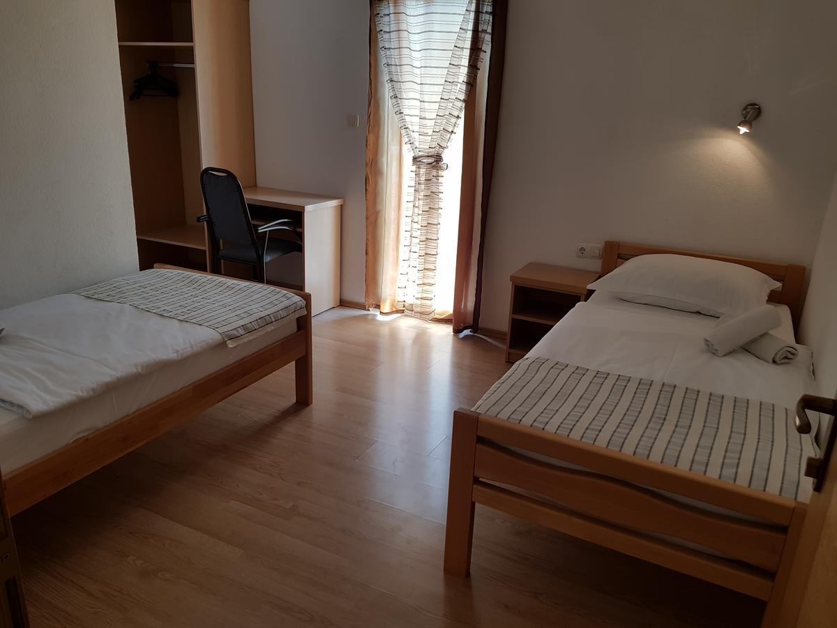Pansion Bojic Hotell Međugorje Eksteriør bilde