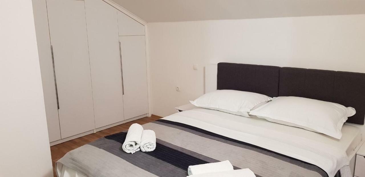 Pansion Bojic Hotell Međugorje Eksteriør bilde